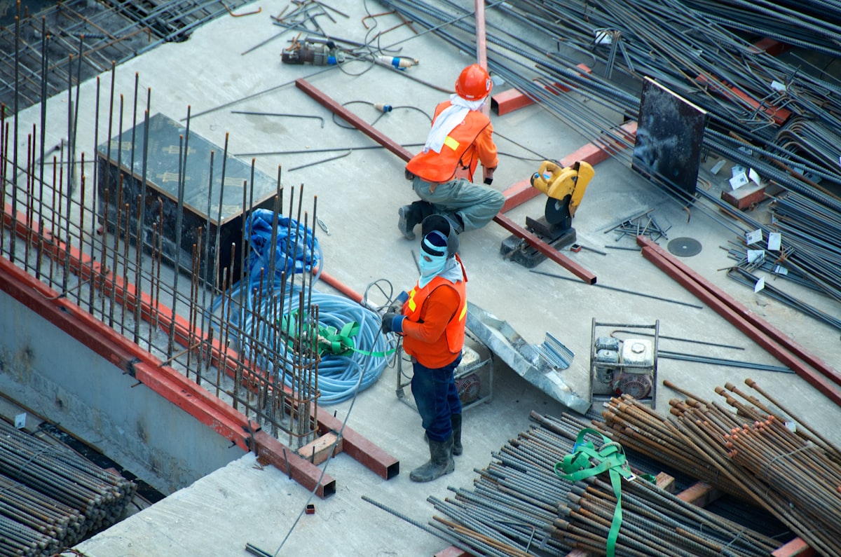Obra civil e infraestructura